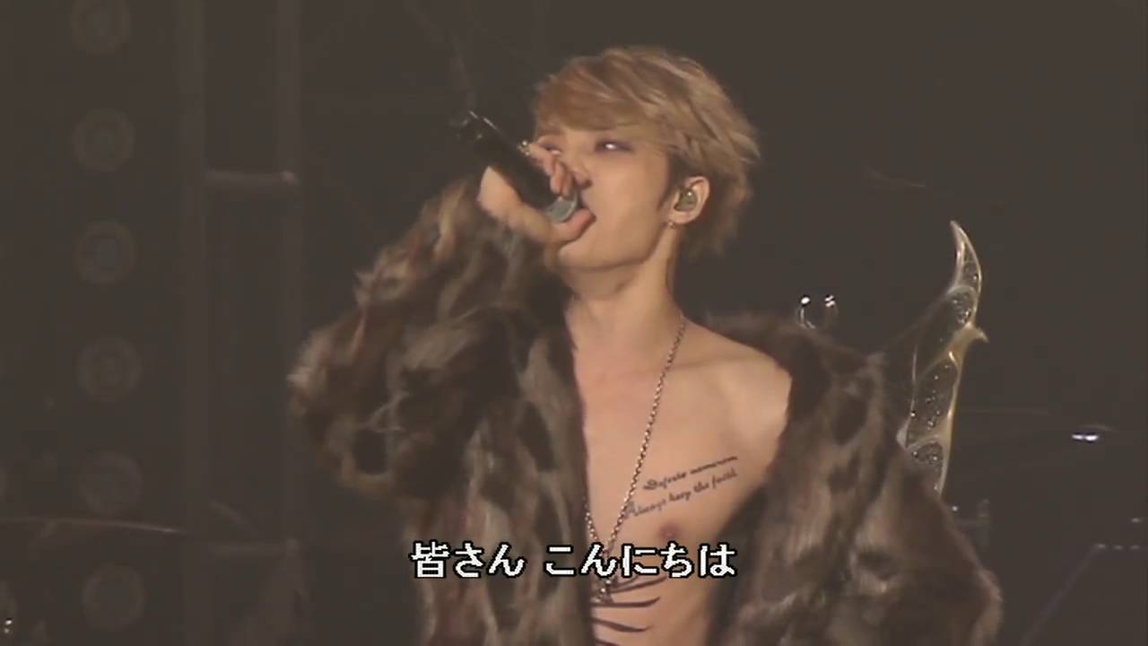 [JP SUB] Kim Jaejoong - 2014 J-PARTY DVD 1:32:31