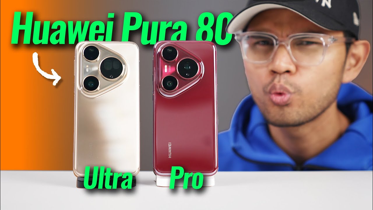 Still Boleh Lawan Kamera Huawei Pura 80 Ultra ! 🔥