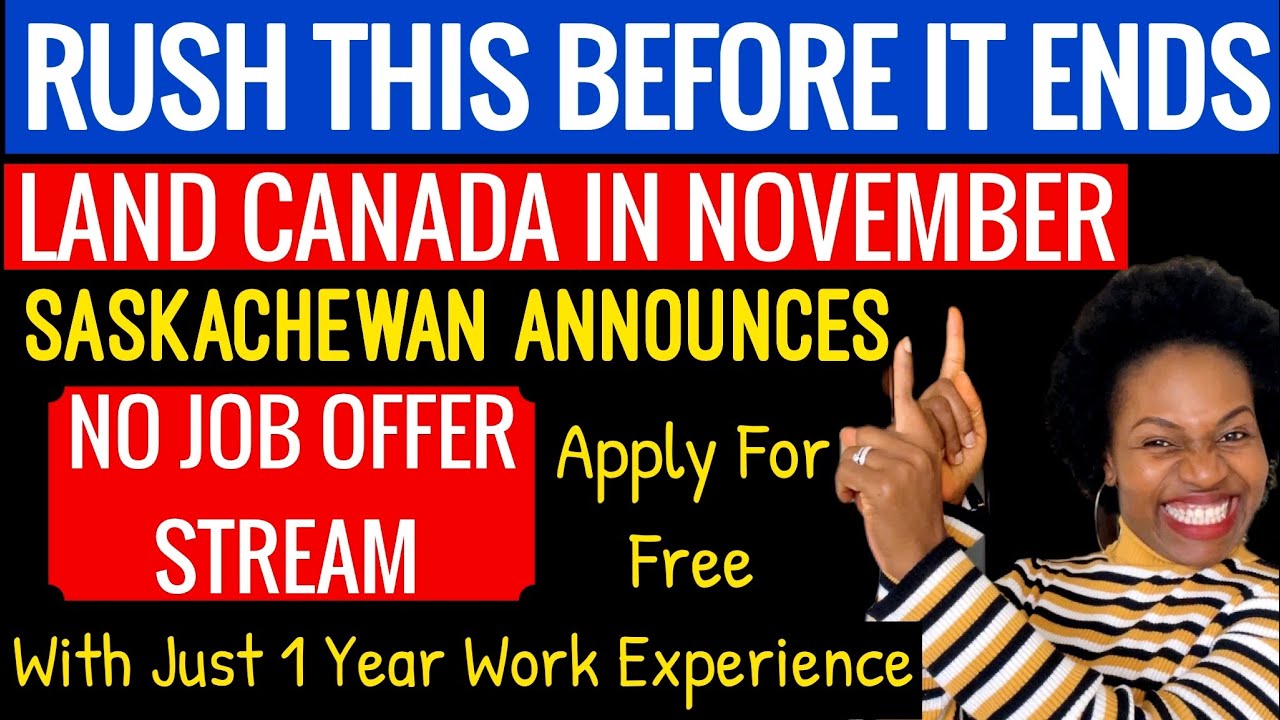 HOW TO IMMIGRATE TO CANADA IN 2023 
