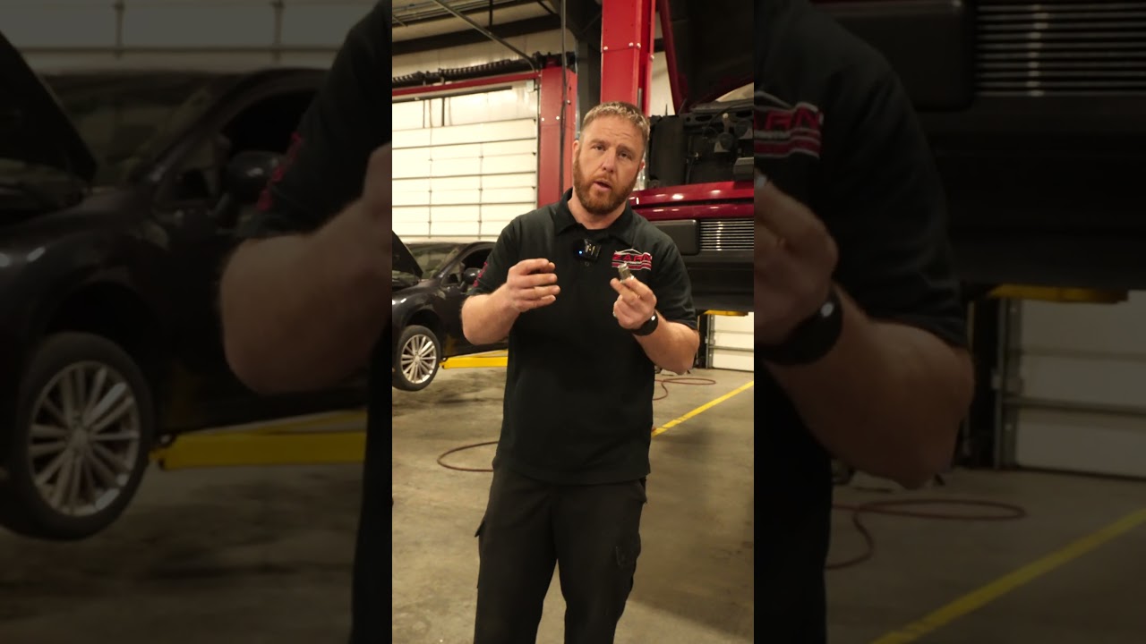 What Causes Swollen Lug Nuts?