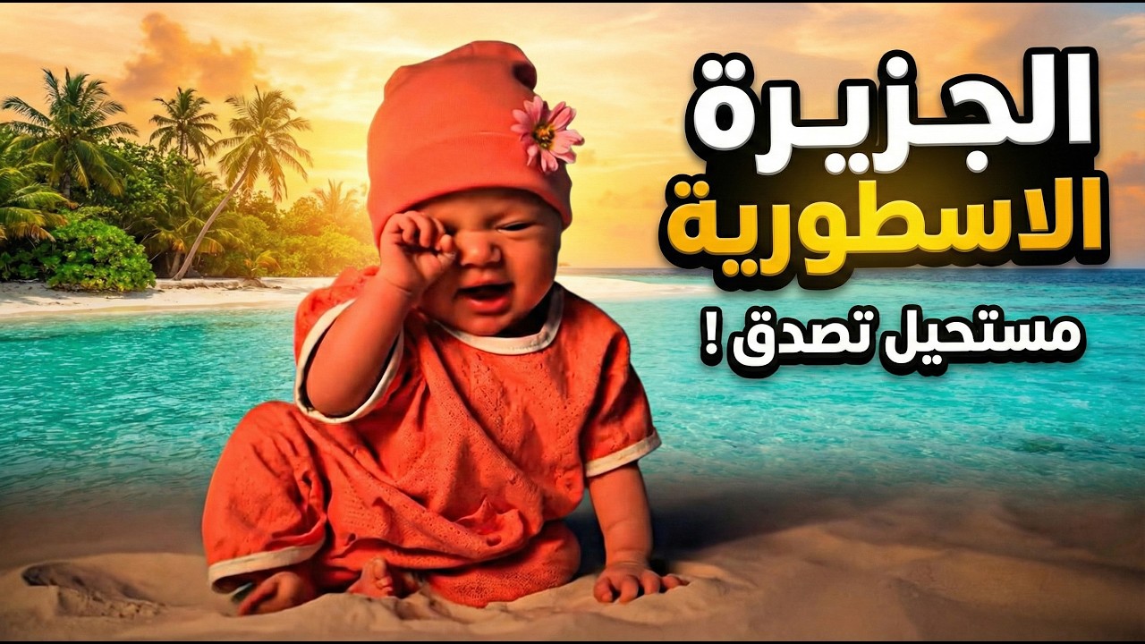 توأم الذكاء الاصطناعي | جربنا نعيش في جزيرة لمدة 7 ايام! (اليوم الأول)
