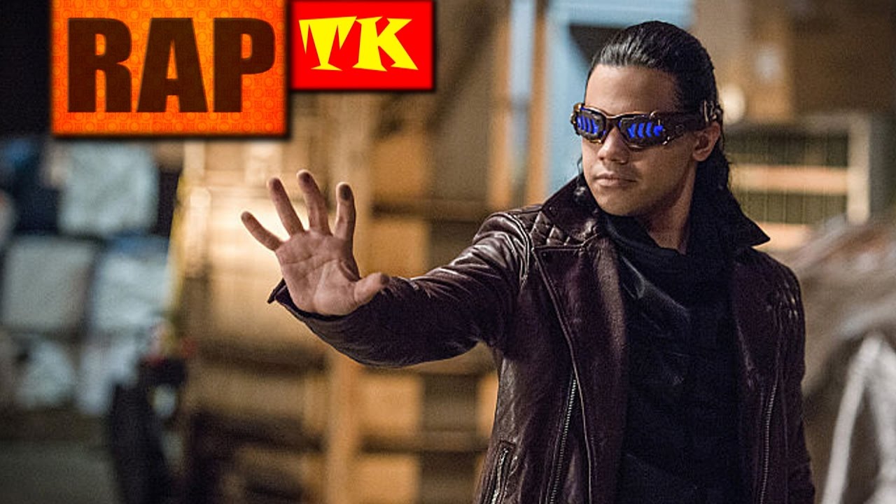 Rap do Vibro (The Flash) // O Criador De Vibração // TK RAPS
