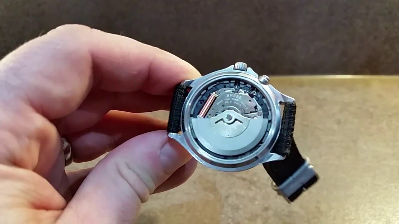 Что такое кинетические часы Seiko? Как они работают?