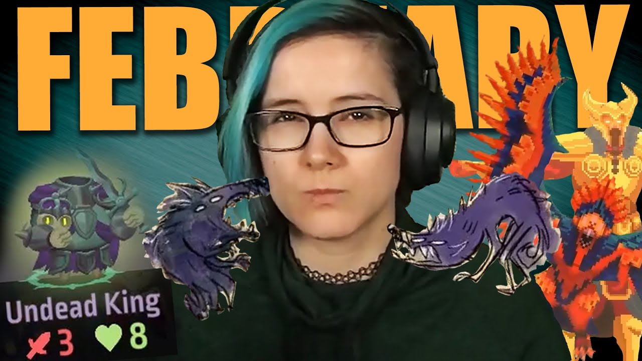 2DKiri's Twitch Stream Highlights February 2023