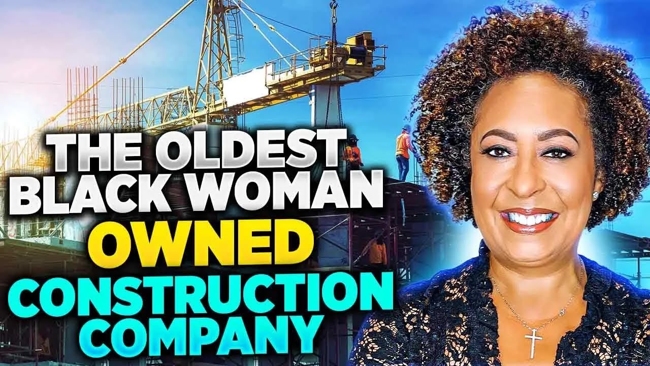 The Oldest Black Owned Construction Company | Women in Real Estate | INVESTOR SPOTLIGHT