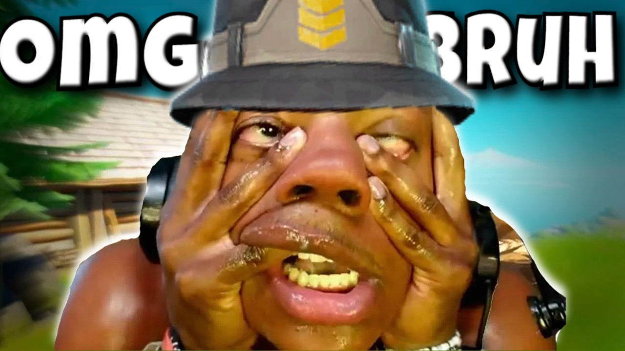 FORTNITE RAGEBAIT SIMULATOR