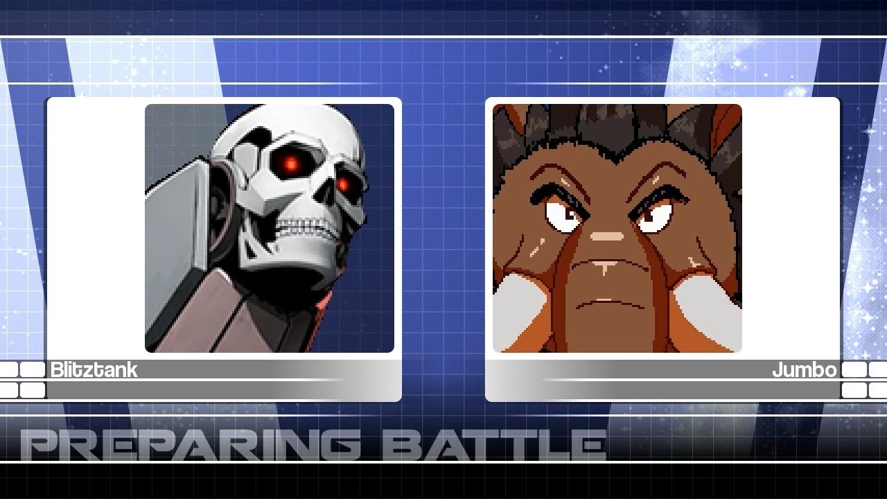⚔️: Quicc Versus - Blitztank VS Jumbo