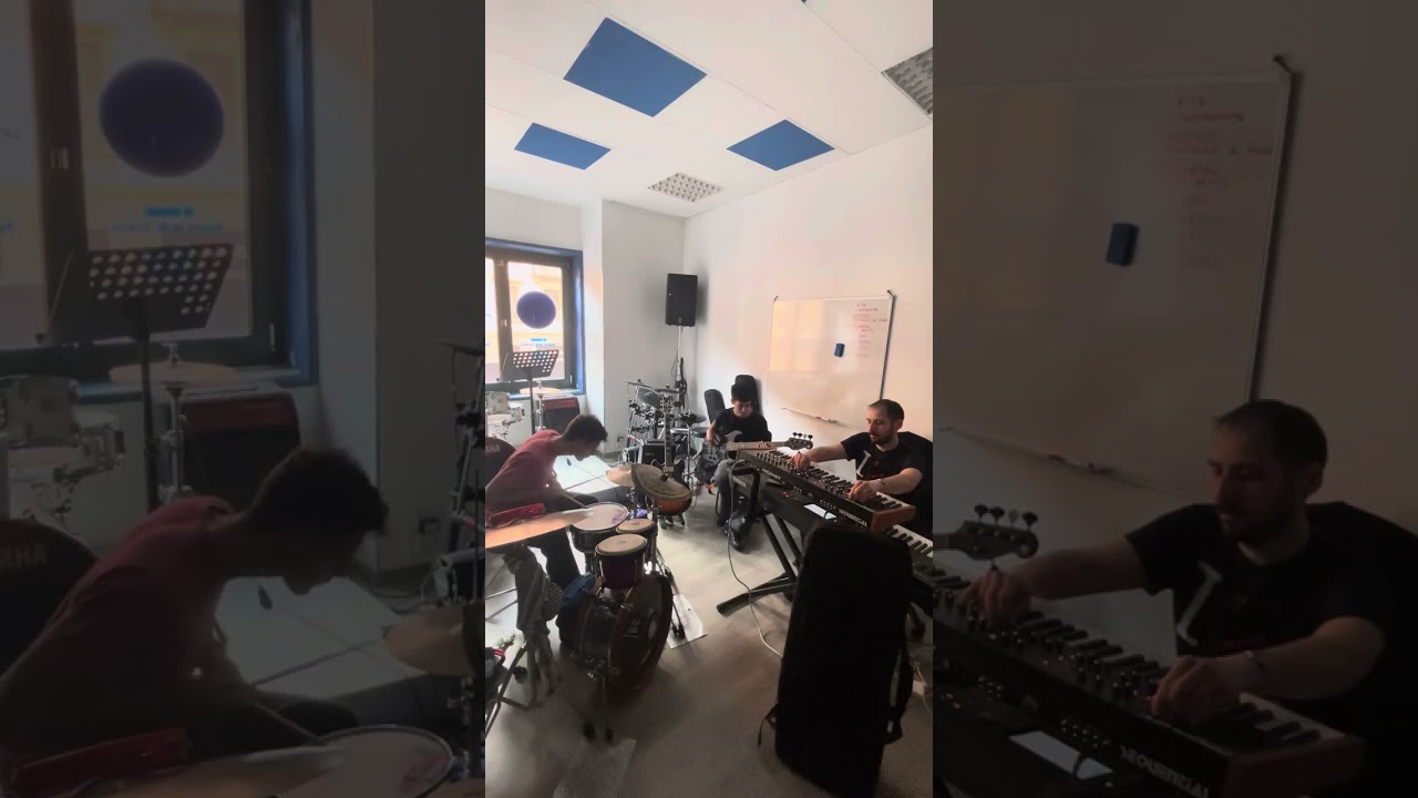 Zephyr - Breeze Official Jam