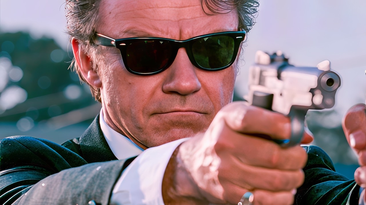The Shootout That Changed Everything | Reservoir Dogs | CLIP ⚡ 4K