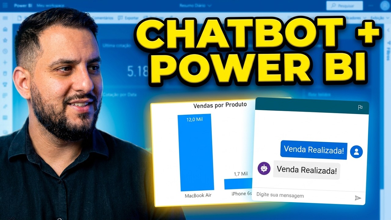 [POWER VIRTUAL AGENTS] Создание чат-бота, интегрированного с POWER BI, с помощью POWER AUTOMATE