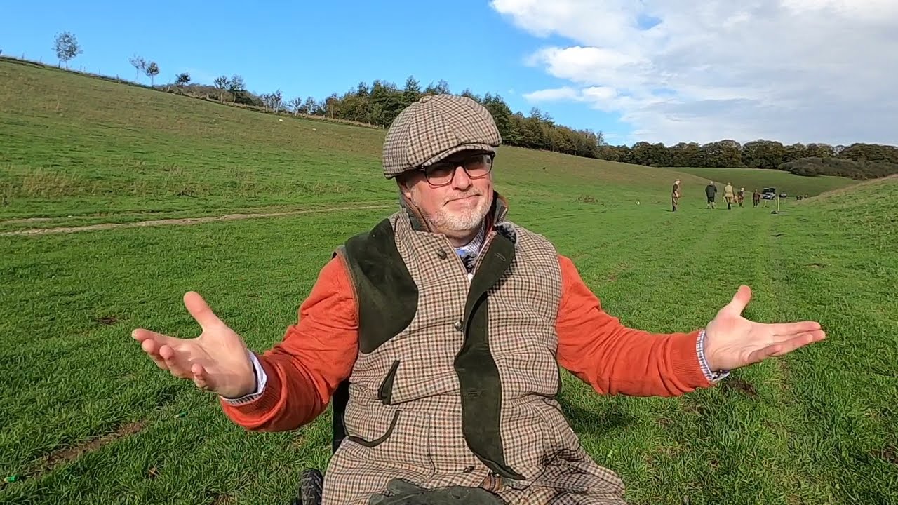 Shooting the super Stockton Estate in Wiltshire   (Shooter Vlogg 48) | Field Sports