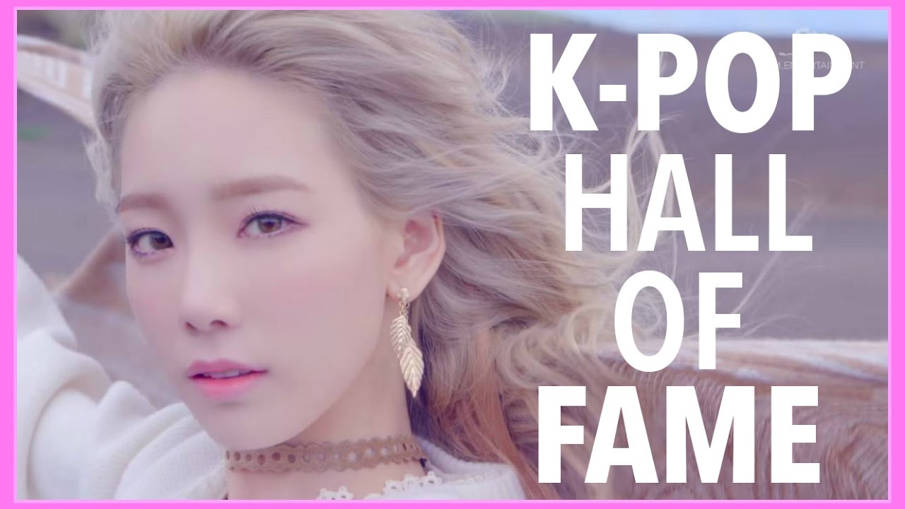 K-POP HALL OF FAME • EVERY #1 CHAMPION SONG ON K-VILLE (SINCE 2014)