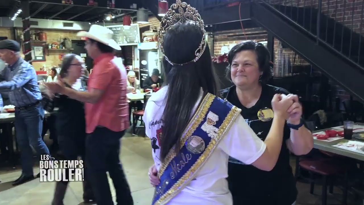 The Four Horses 12-21 - CHEROKEE WALTZ