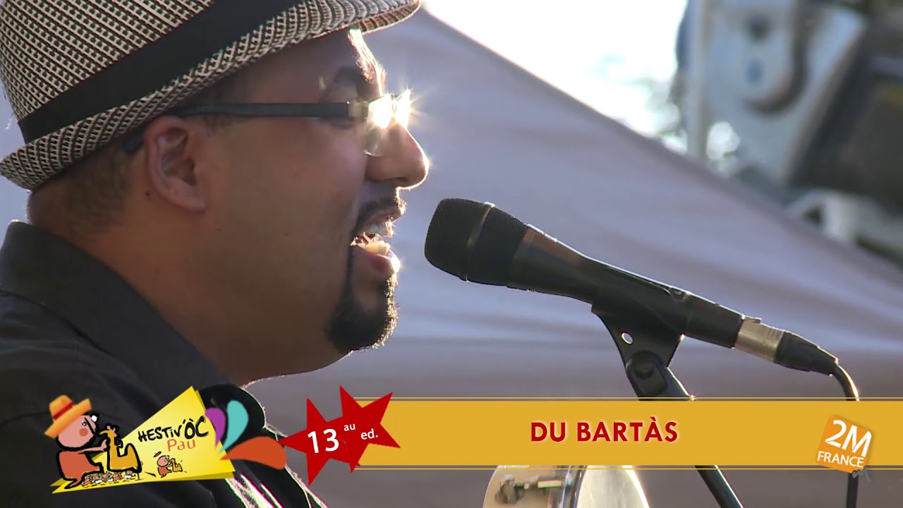 DU BARTÀS - Hestiv'Òc 2017