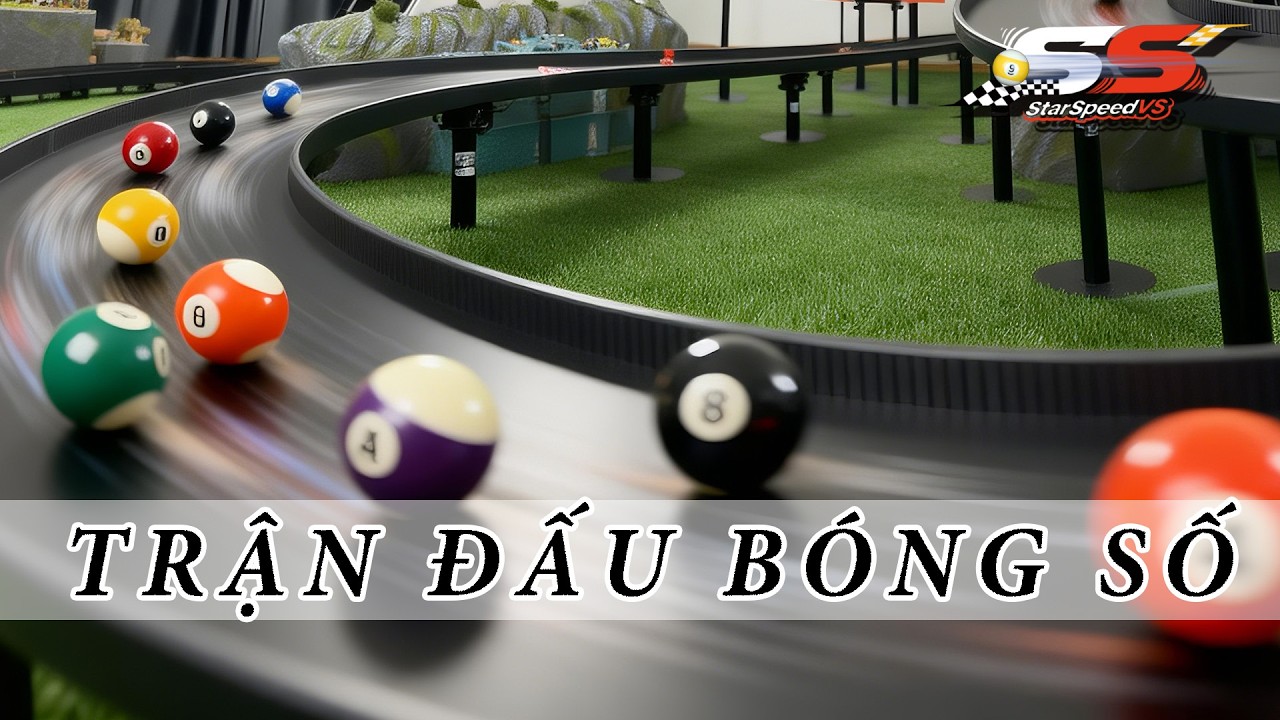 30-Cơ chế bất ngờ xuất hiện trên đường đua! Viên bi được đánh giá cao lập tức bị loại khỏi cuộc chơi