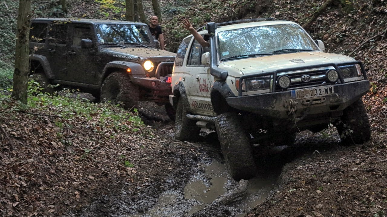 15th Belgrade Off Road Rally