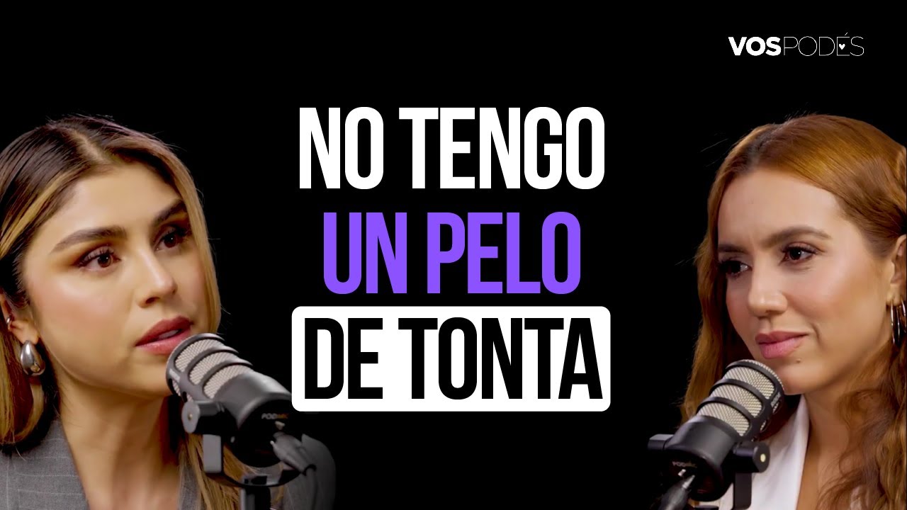 NO TENGO UN PELO DE TONTA (CON: PAUTIPS) |Vos pod&eacute;s el podcast -EP171|