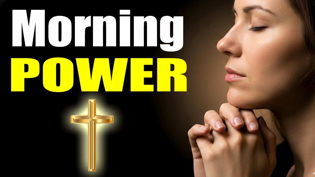 START Your Day with POWERFUL Morning Prayers for Protection
