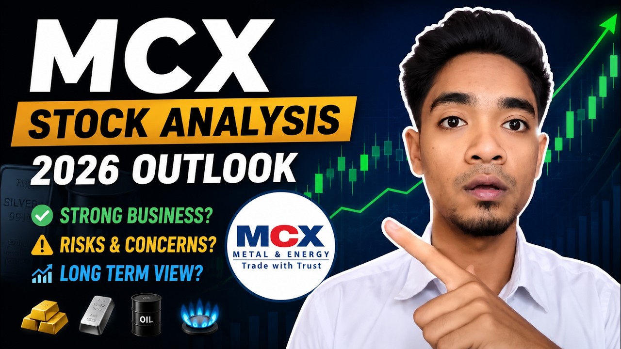 Анализ акций MCX 2026 🔥 | Монополия или рискованная ставка? 📊 | Полный разбор