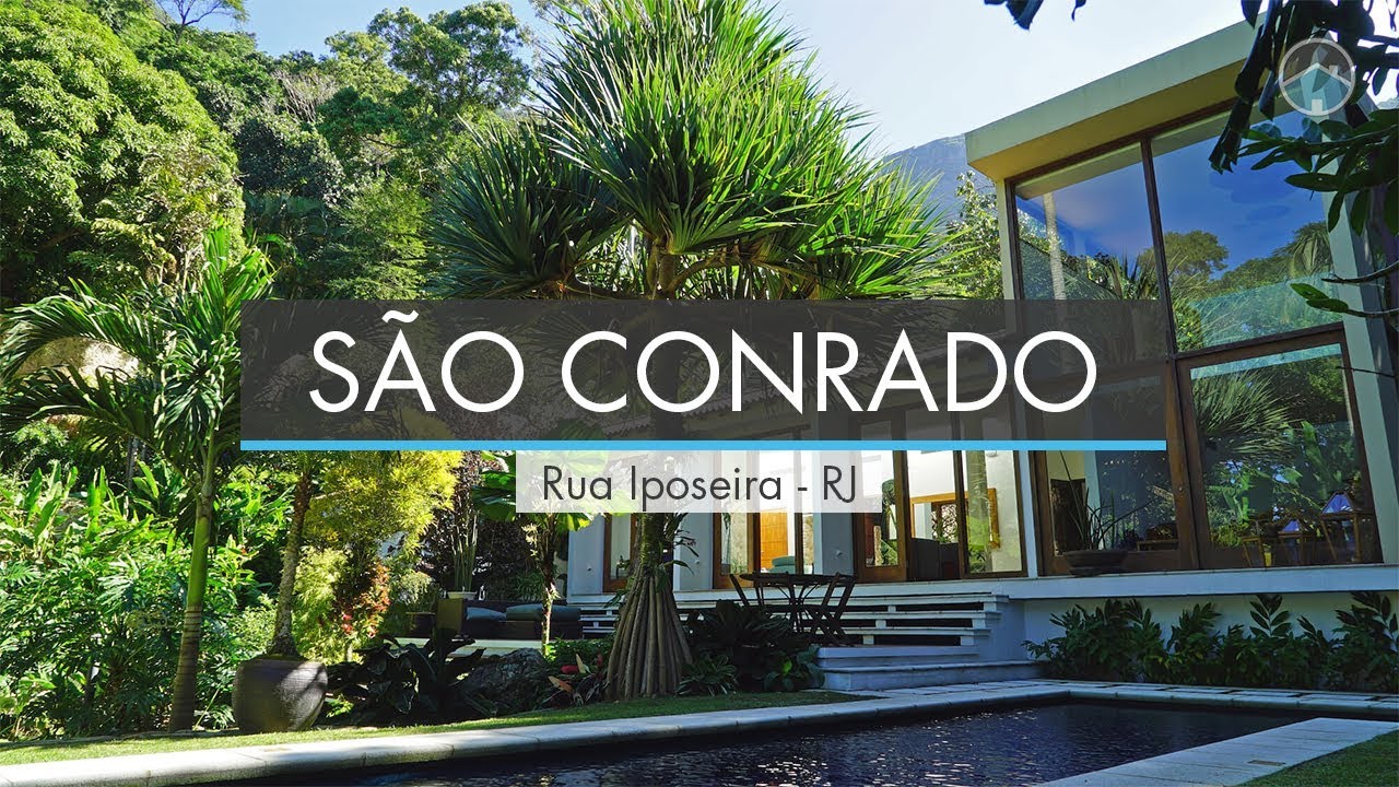 Mansão no Rio de Janeiro (Homepro)