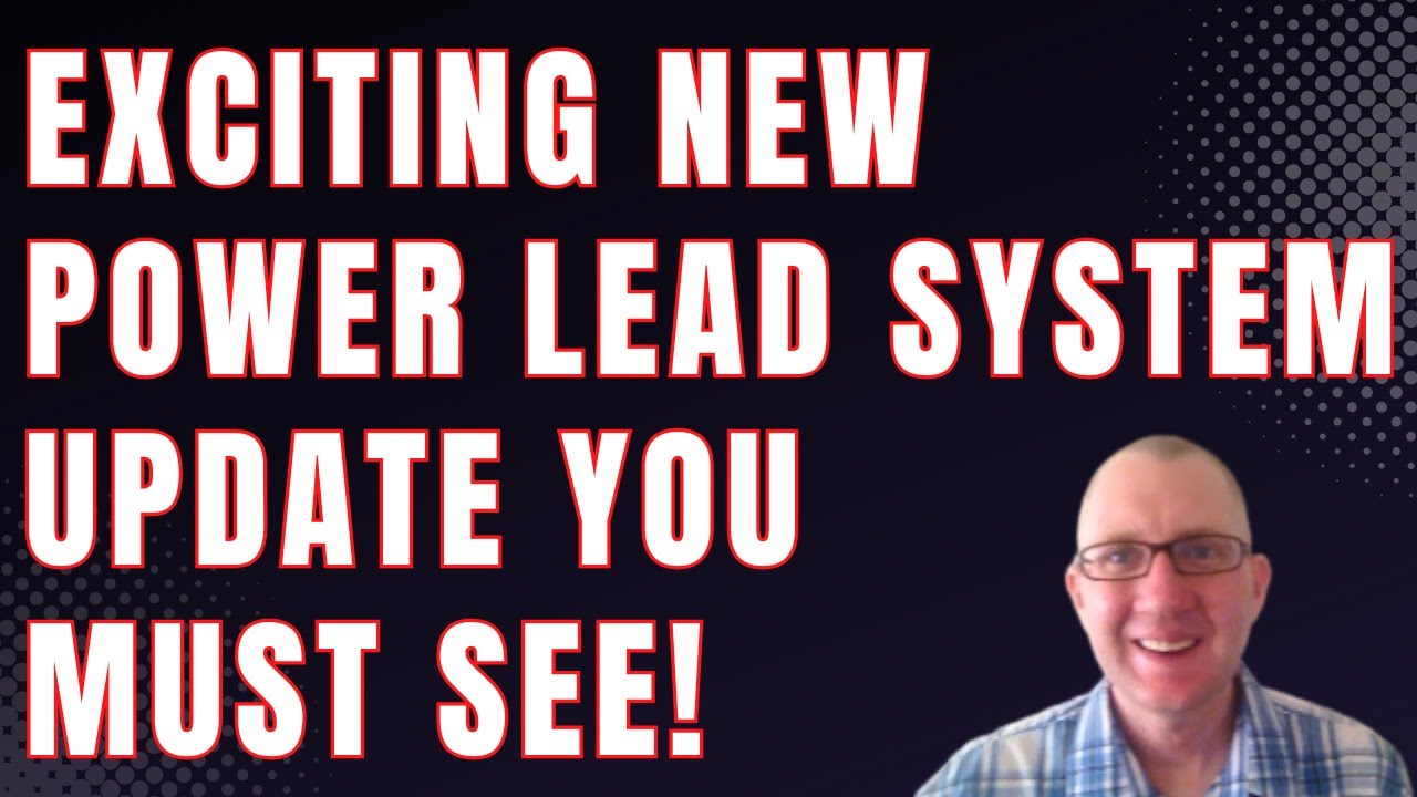 Another New and Exciting Power Lead System Update You Must See!