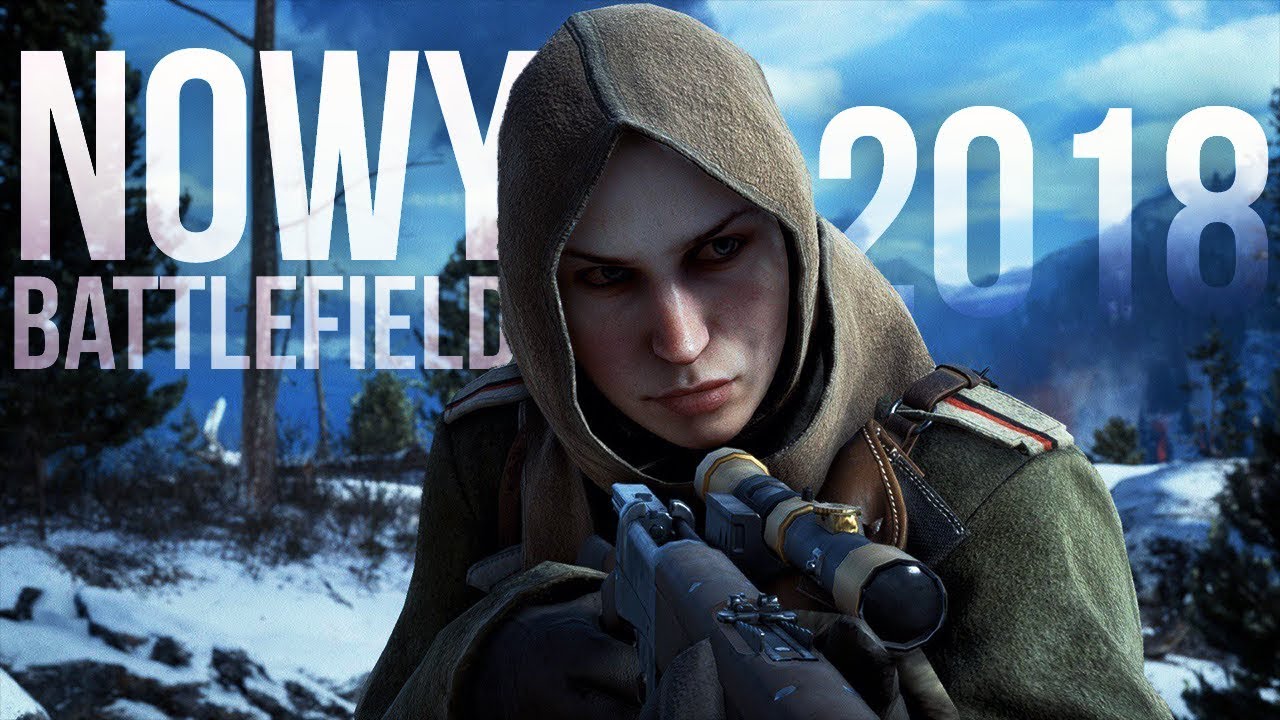 BATTLEFIELD 2018 - Nowy Tytuł POTWIERDZONY!