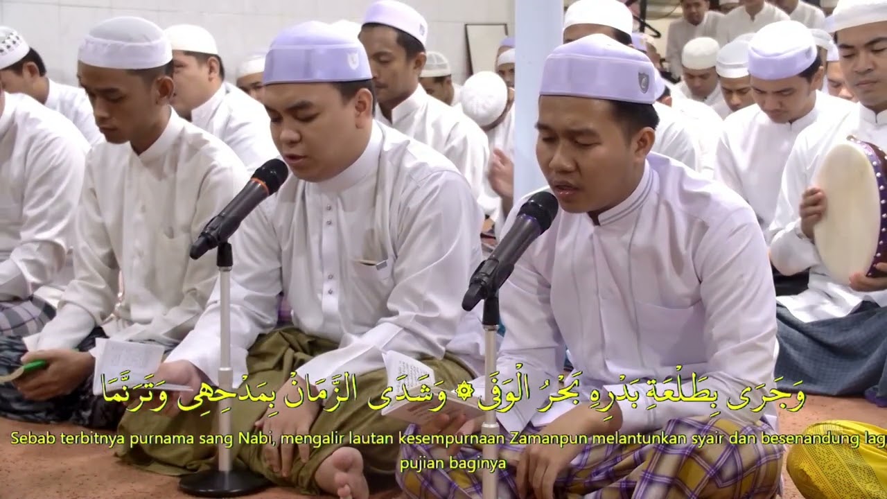 Ya Sayyidas Sadat | Kamis, 14 November 2025 - Ponpes Datuk Kalampayan, Bangil