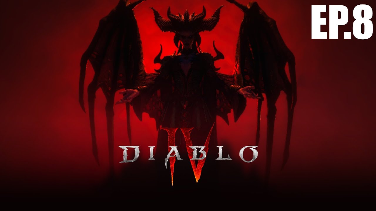 DONAN | Diablo 4 - Hechicero | Cap. 8
