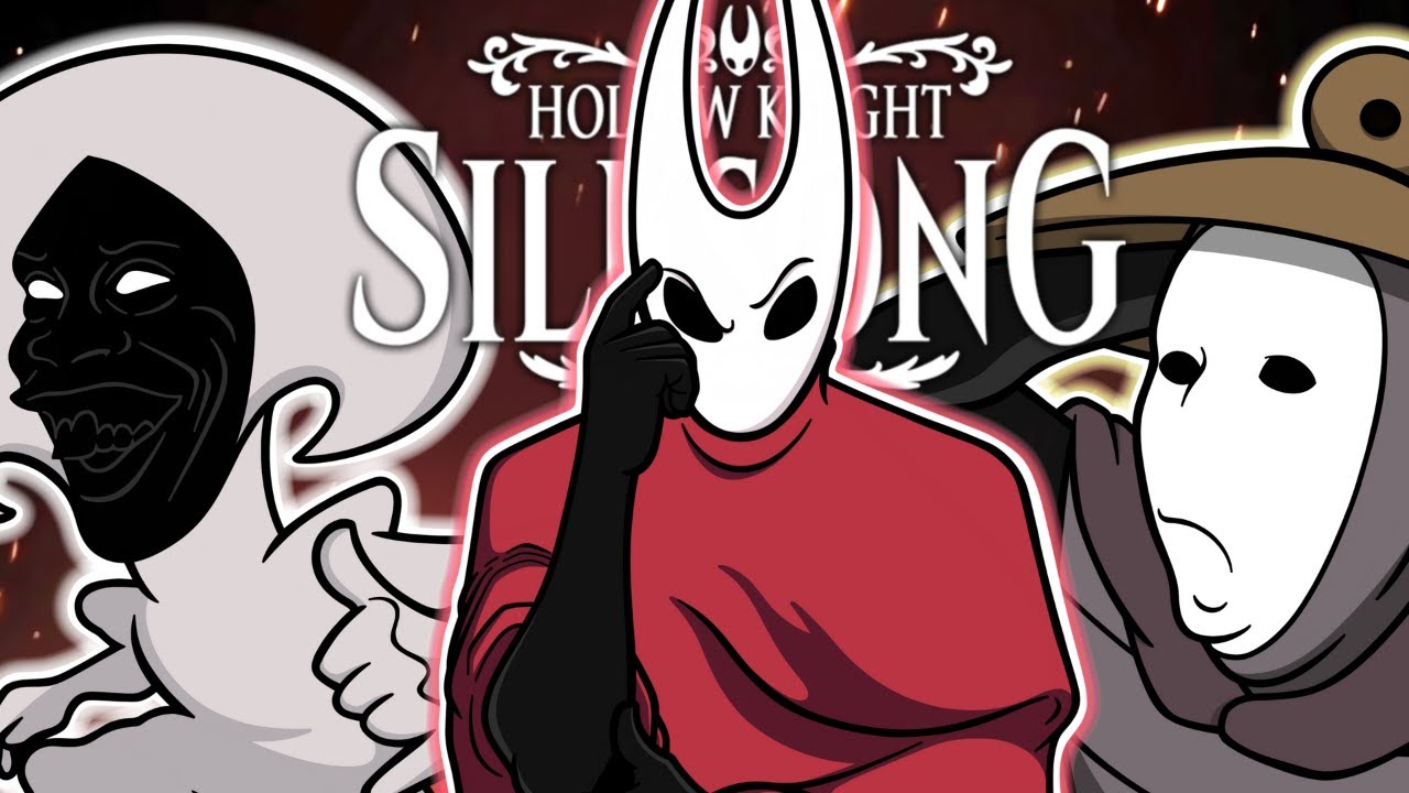 Silksong Es Una Carta de Amor al Gaming 🗿🚬- Reseña con Memes