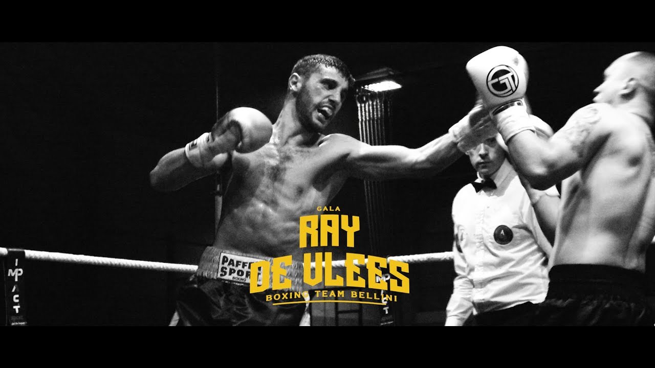 Gala Ray DeVlees - Boxing Team Bellini Aftermovie