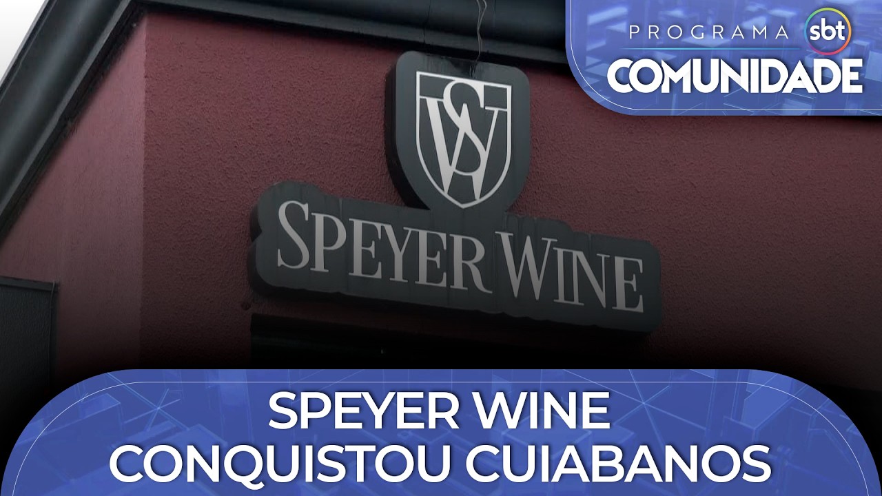 Casa de vinhos Speyer Wine conquista cuiabanos