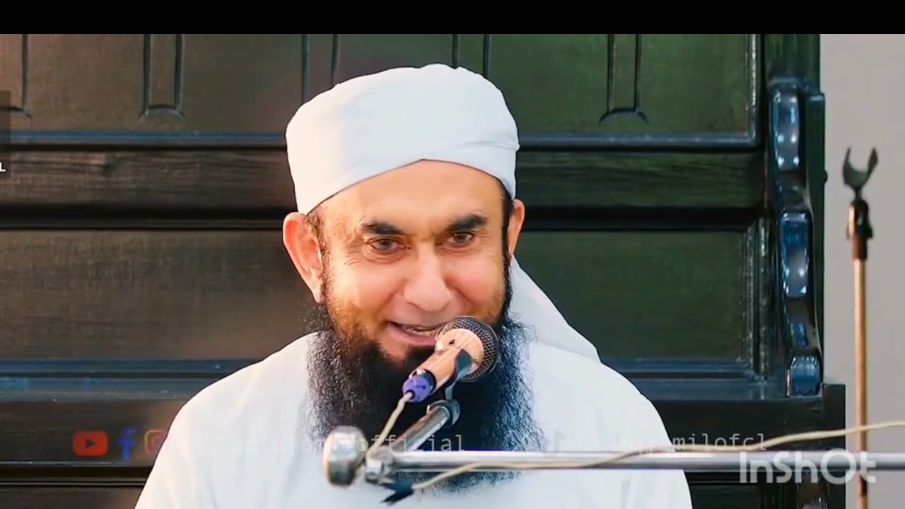 Why Doesn't Allah Help Us|🌃Molana Tariq Jameel Latest Baayn 03 March#molana#molannatariqjameel