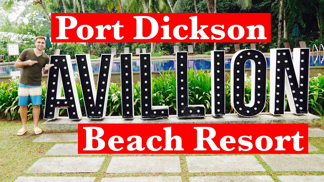 Avillion Port Dickson - Award Winning Luxury Spa and Beach Resort at PD