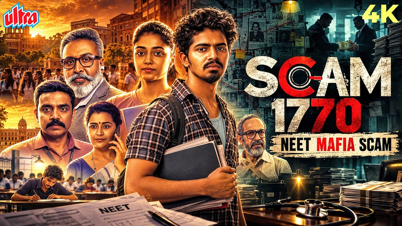 SCAM 1770 (4K) Full Movie | SOUTH CRIME & FRAUD Thriller MOVIE | Raghu Shivamogga & Ranjan & Harini