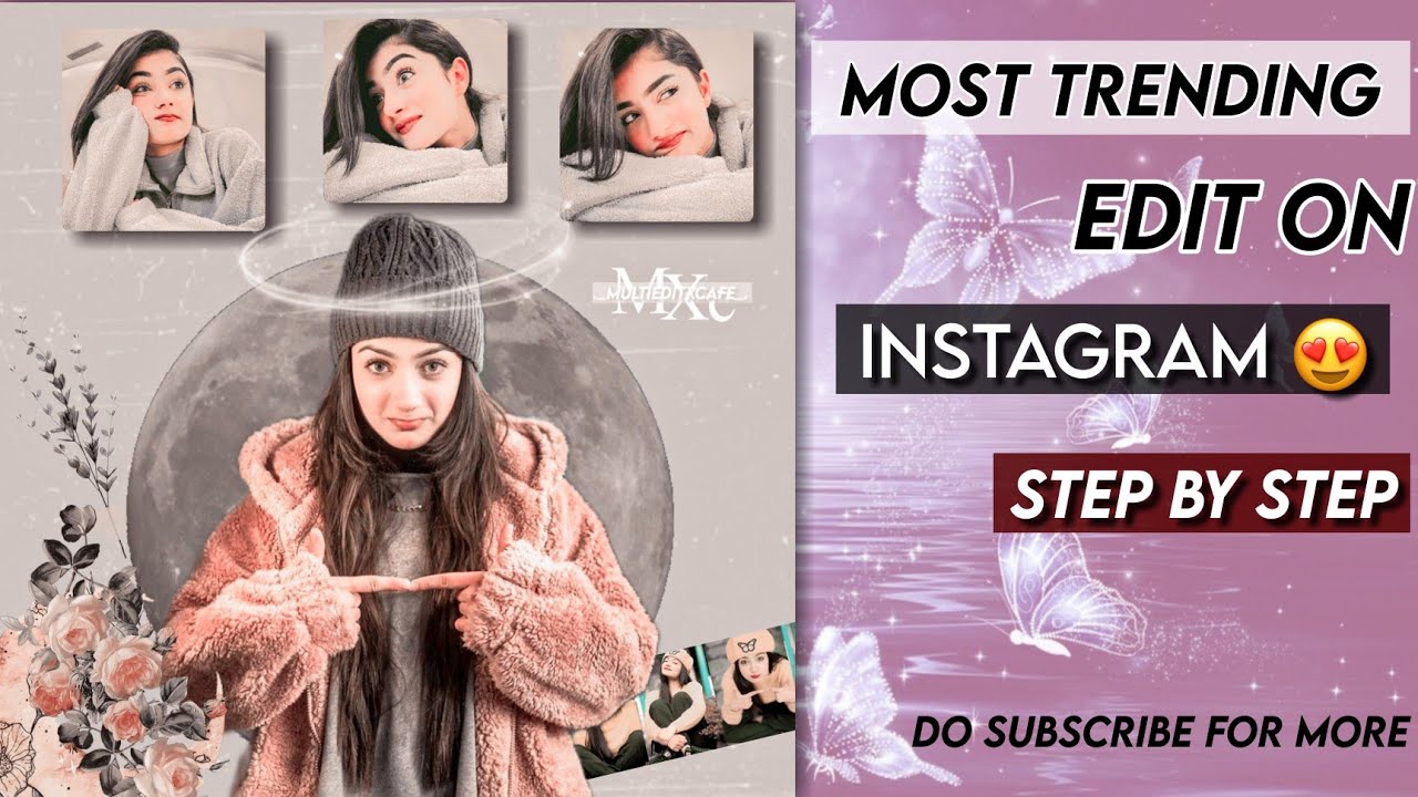 Most Trending Edit Tutorial ❤️• PicsArt Fanedit Tutorial• Viral Edit Tutorial•{Own Voice😍}