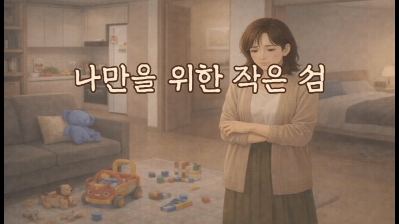 [감동사연] 나만을 위한 작은 섬
