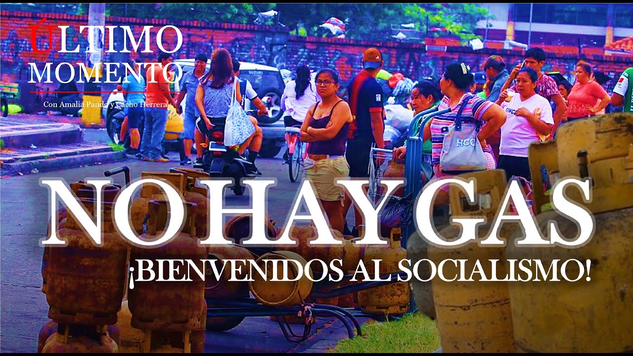 #ÚltimoMomento | #URGENTE NO HAY GAS | 04.06.2024 | #CabildeoDigital