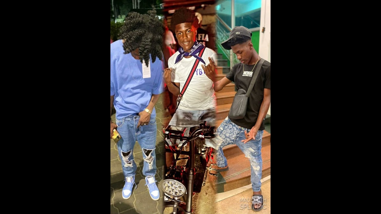 KMB - YBT MAUWI - MOTTY : DISS A LINK ( PROD. By RJM )