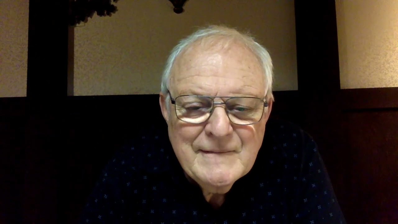 John and Lewis Carroll - Video 20 - John's Questions 2