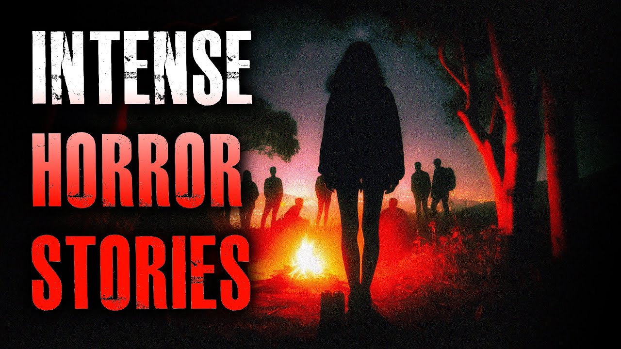 8 TRUE INTENSE Scary Stories | True Scary Stories