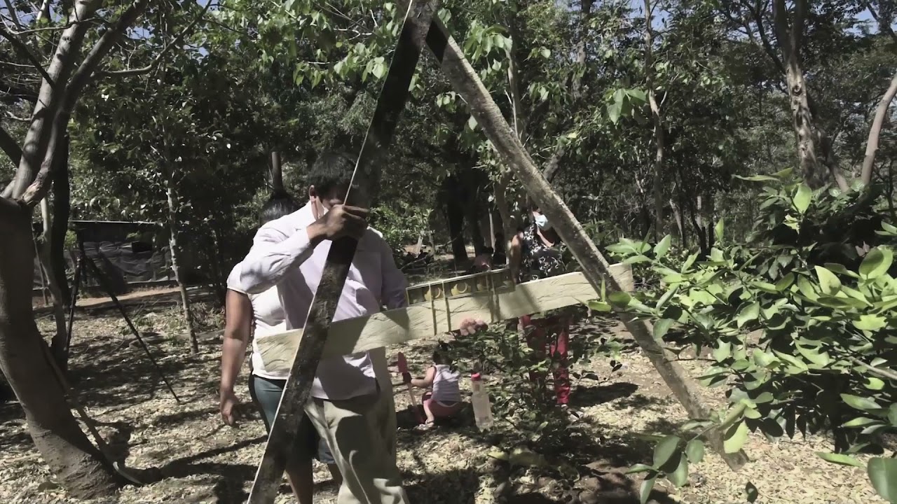 Construcción de Acequias