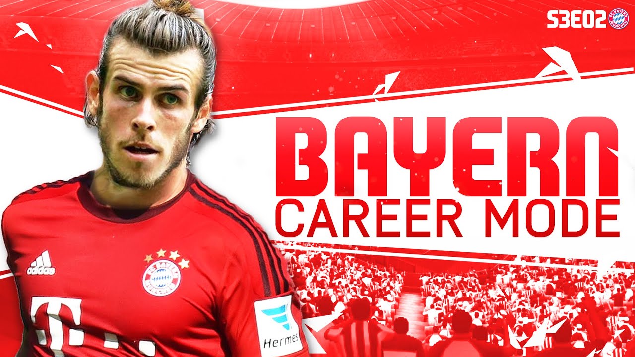 FIFA 16 Bayern Munich Career Mode - Should we swap Vidal for Pogba? - S3E02
