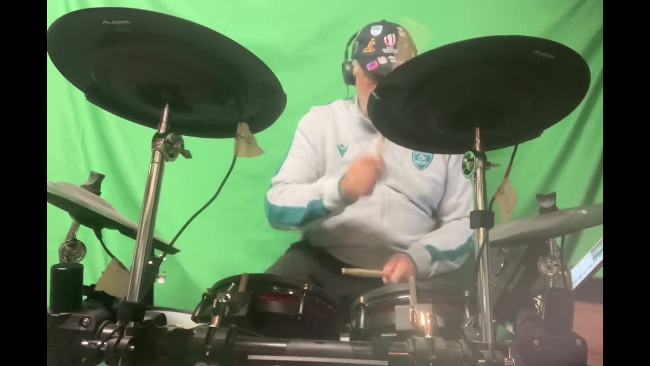 Drum Cover - California Dreamin' - Thes Mamas & The Papas