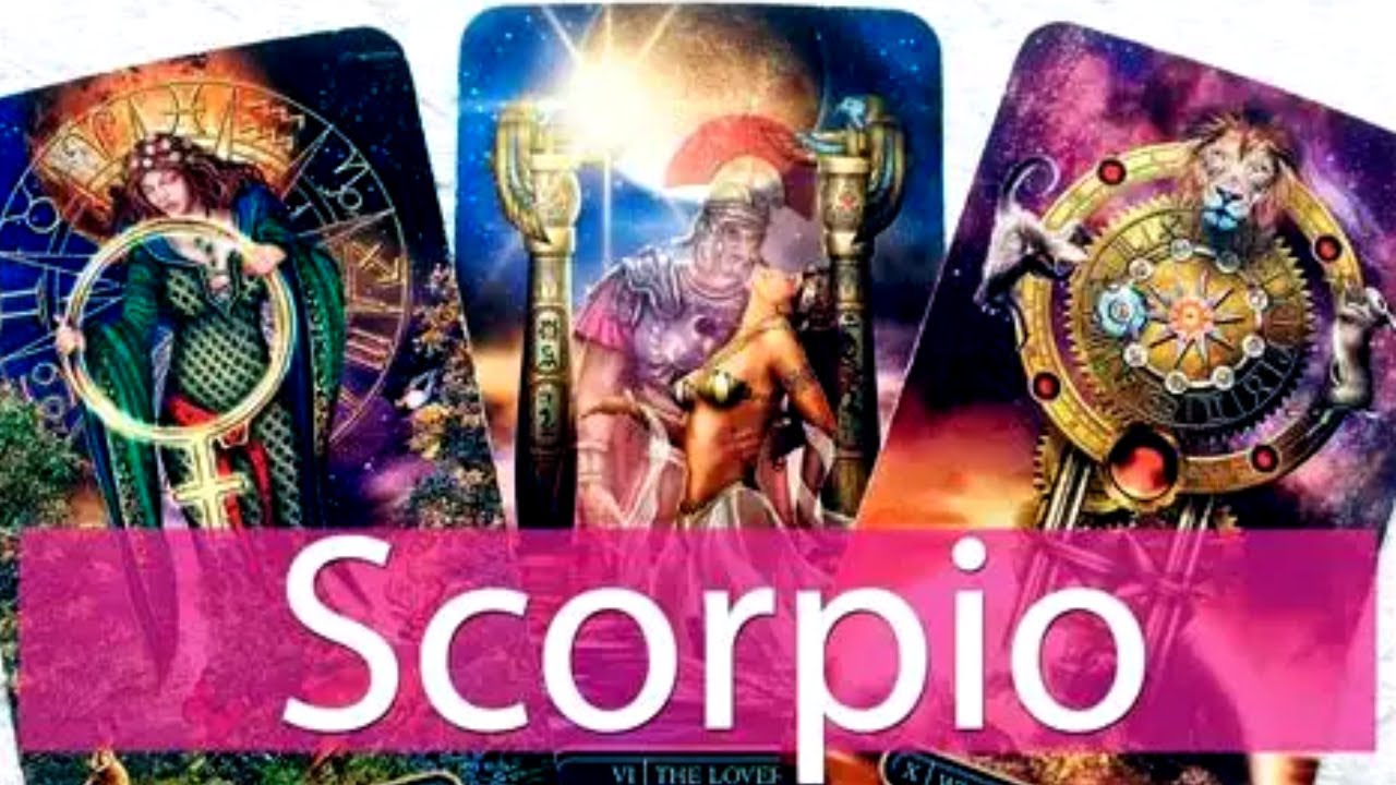 Scorpio Love Tarot Reading &mdash; What&rsquo;s Coming in January 2026