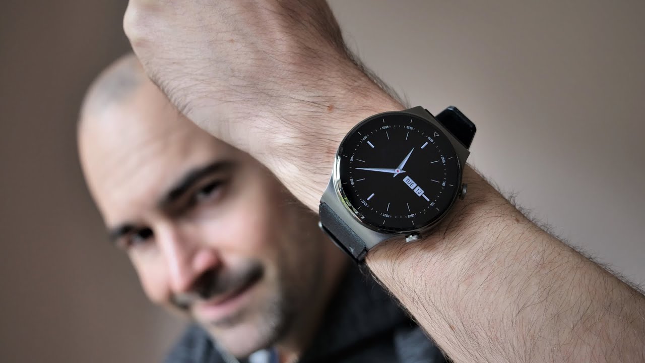 Huawei Watch GT2 Pro | Two Weeks with the Titanium Beast