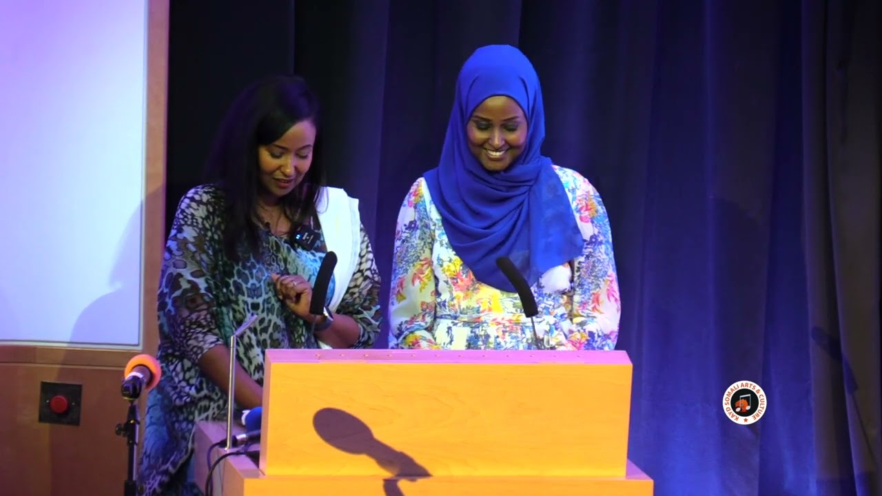 Kayd's Somali Week Festival 2023 Launch