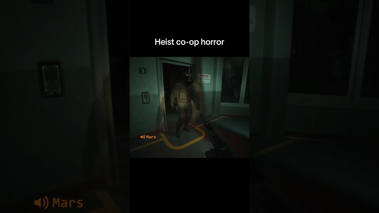 Название игры - P.O.N. в стиме #horror #gaming #scary #gameplay