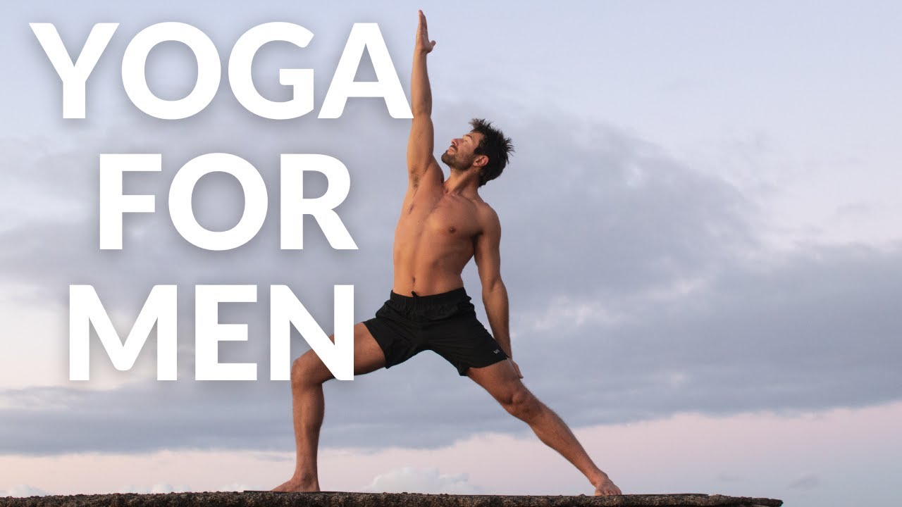 Yoga For Men