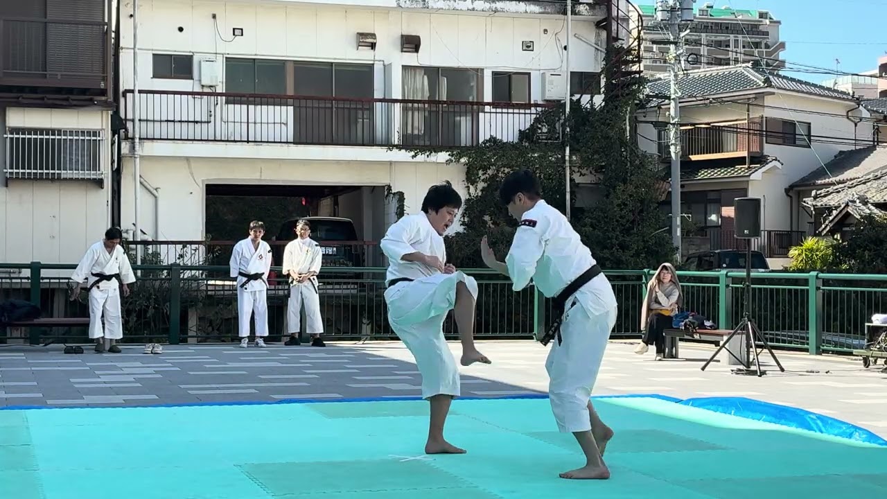 #少林寺拳法