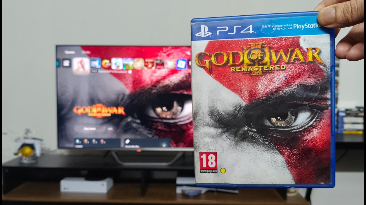 Revisiting God of War 3 on PS5 in 2026 – Still a Masterpiece